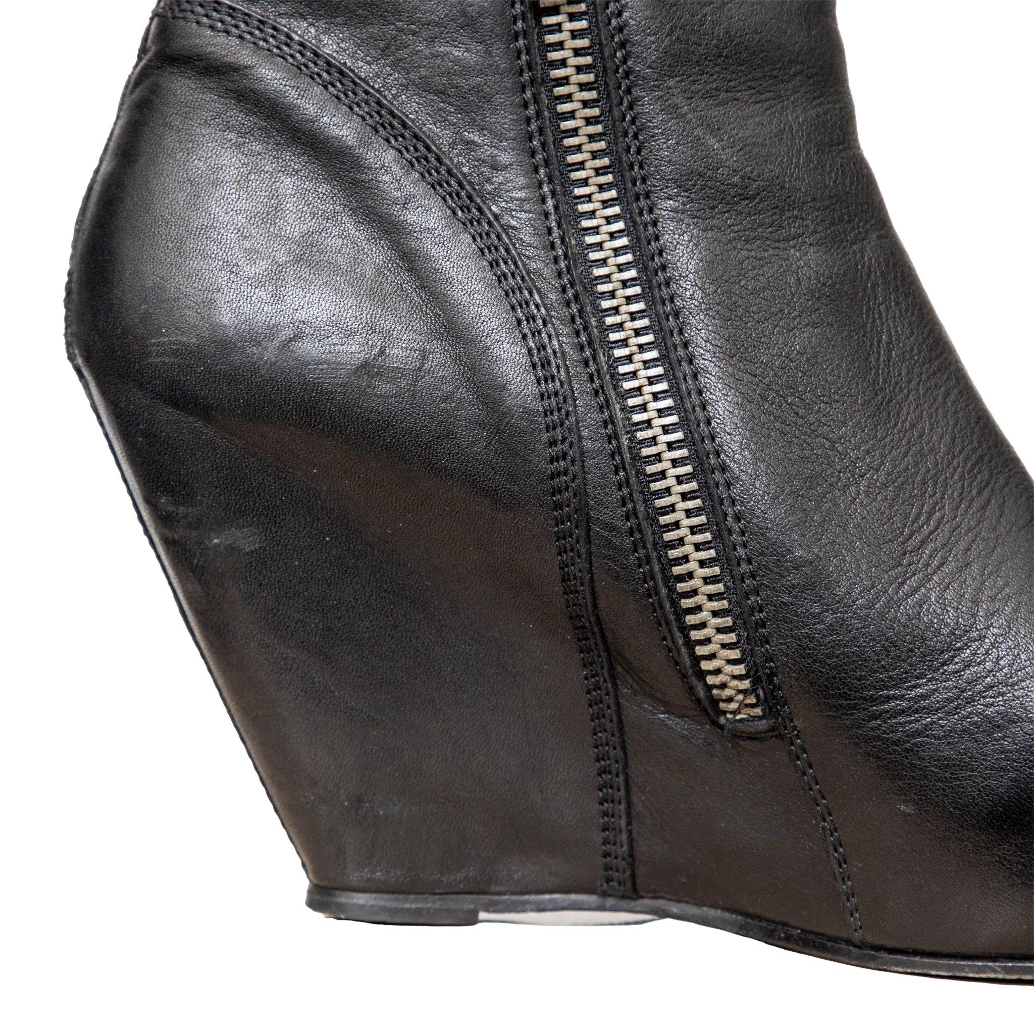 Botines Rick Owens - '10s en venta 3