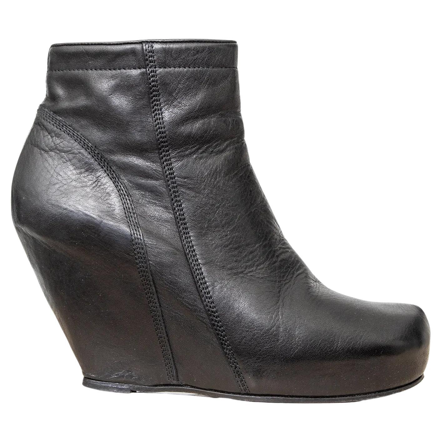 Stivaletti Rick Owens - Anni
10