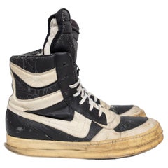Scarpe da ginnastica Rick Owens AW2006 "Oreo