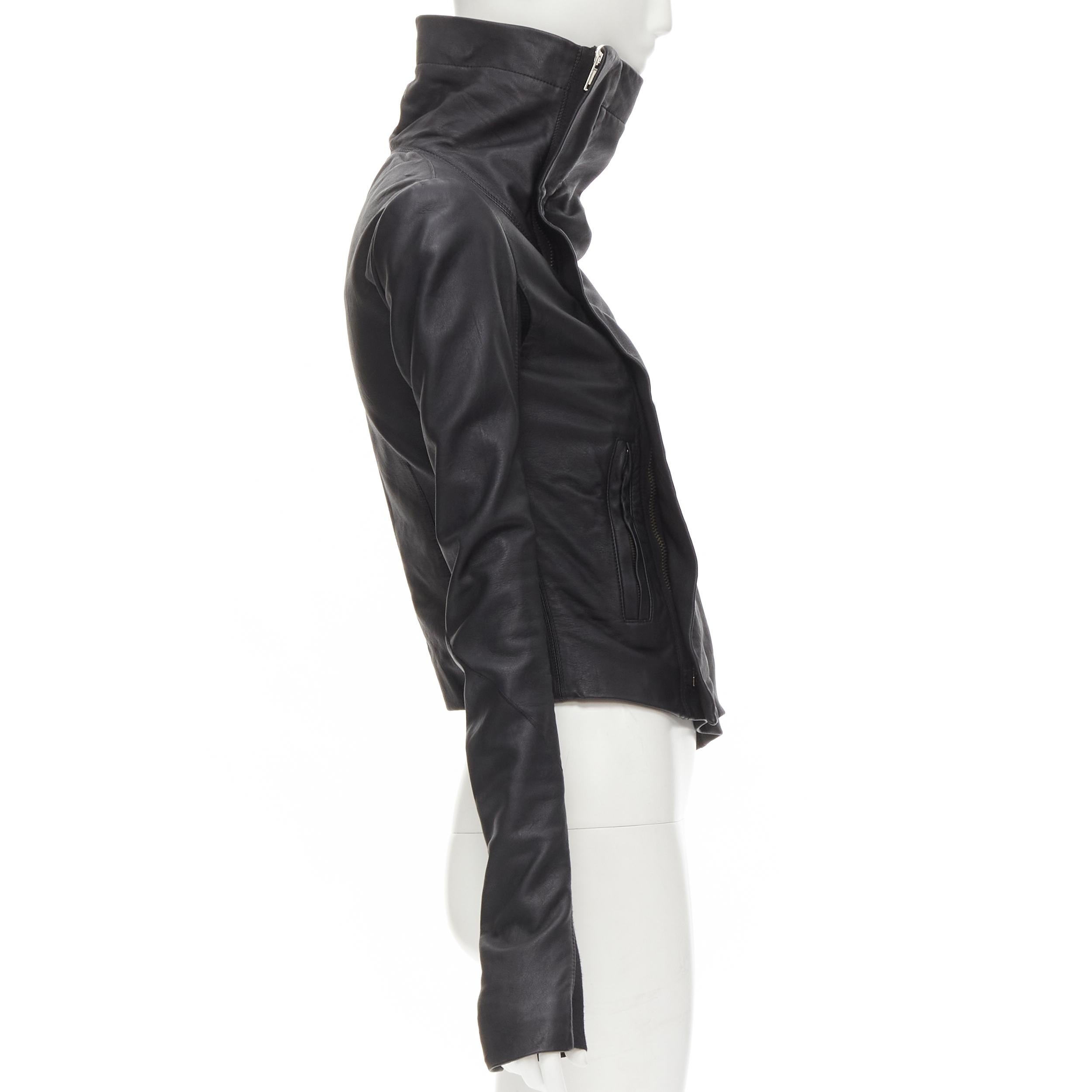 rick owens keith jacket