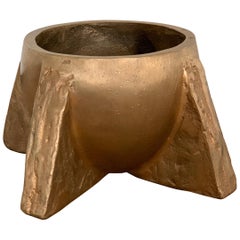 Rick Owens Bronze Coupe Vase