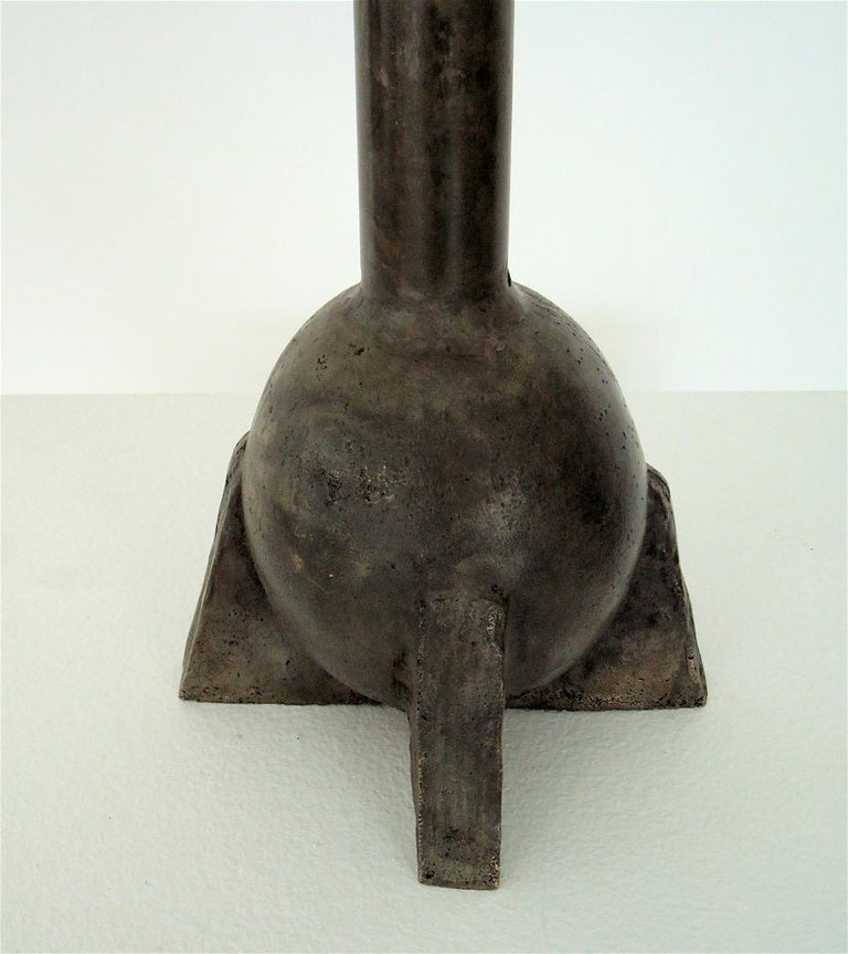 Rick Owens Cast Bronze Coupe Vase at 1stDibs