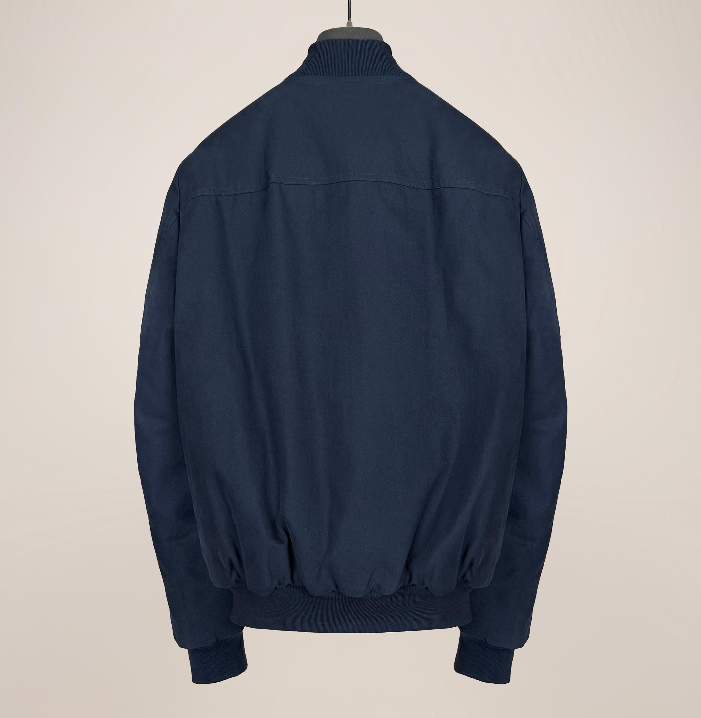Black Rick Owens DRKSHDW cargo flight padded bomber jacket For Sale