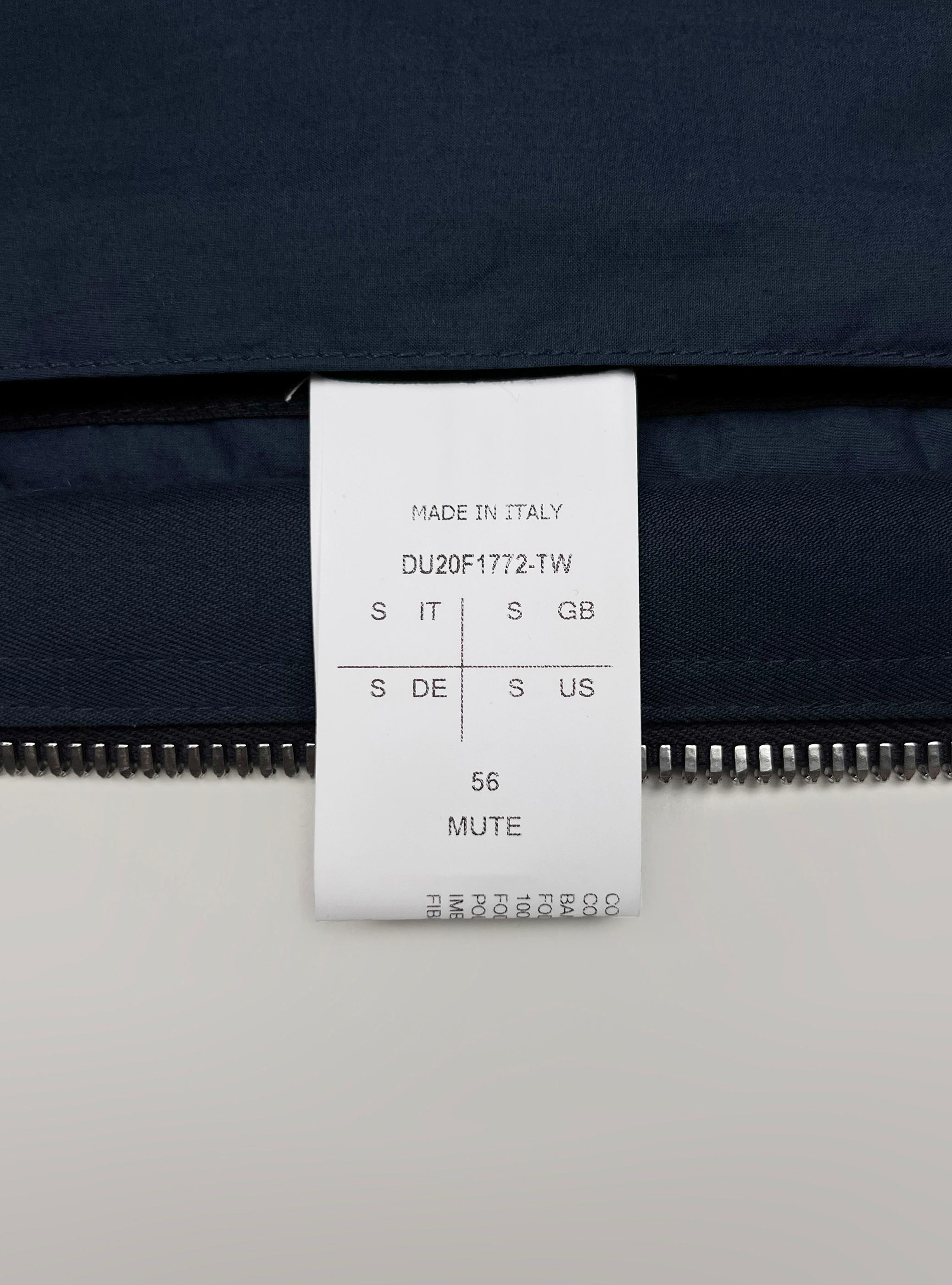 Rick Owens DRKSHDW cargo flight padded bomber jacket For Sale 1