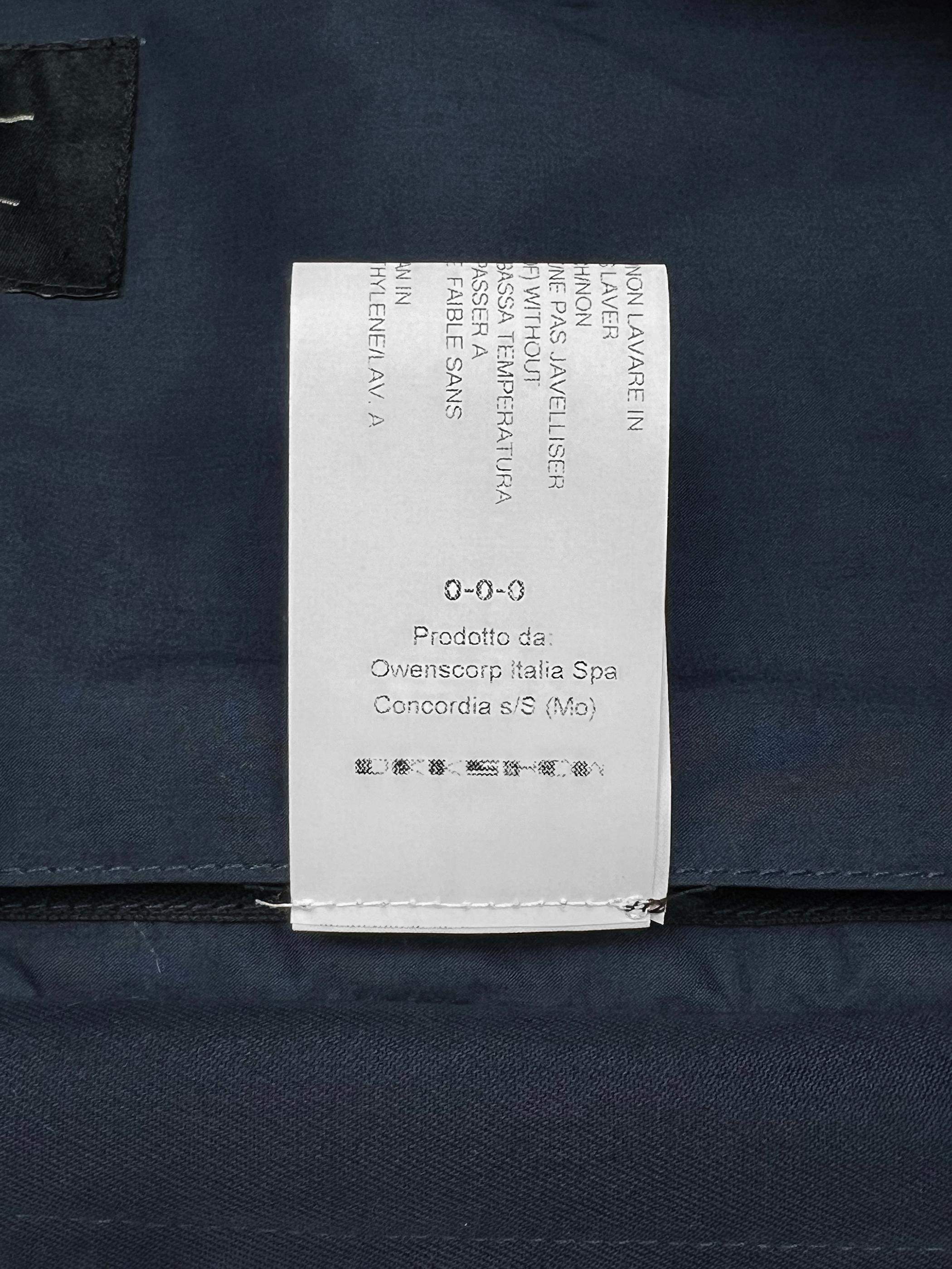 Rick Owens DRKSHDW cargo flight padded bomber jacket For Sale 3