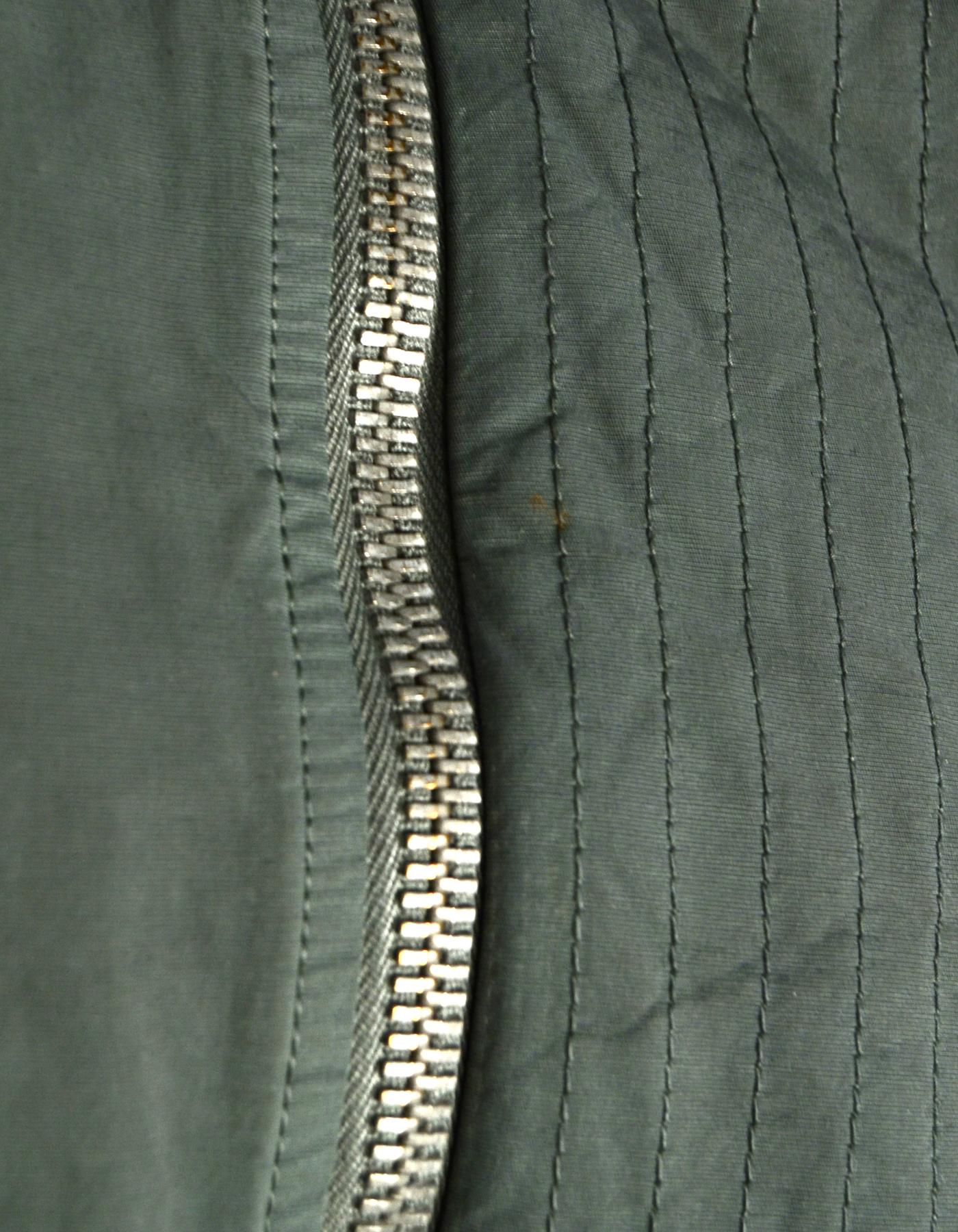 rick owens hooded bomber