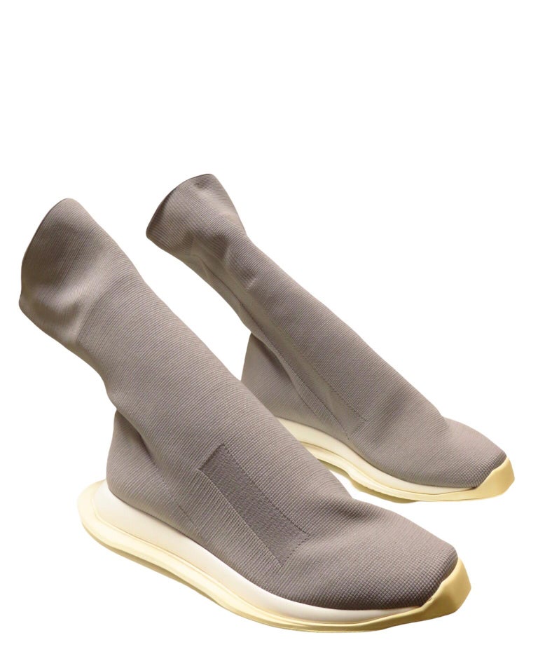 Rick owens shop drkshdw sock runner