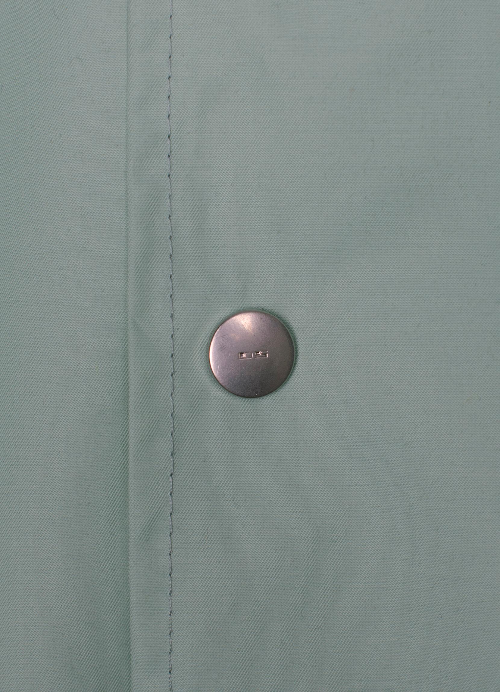 Rick Owens DRKSHDW Veste rembourrée à bouton-pression sur le devant en vente 4