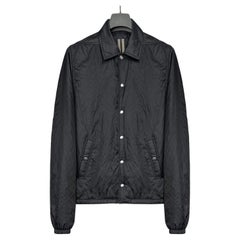 Rick Owens DRKSHDW - Veste matelassée à boutons-pression