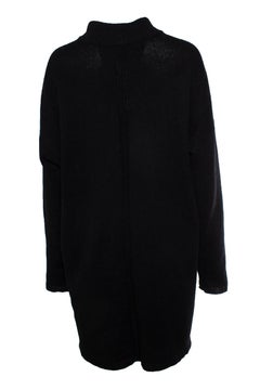 Rick Owens, Gethsemane FW21 black wool sweater
