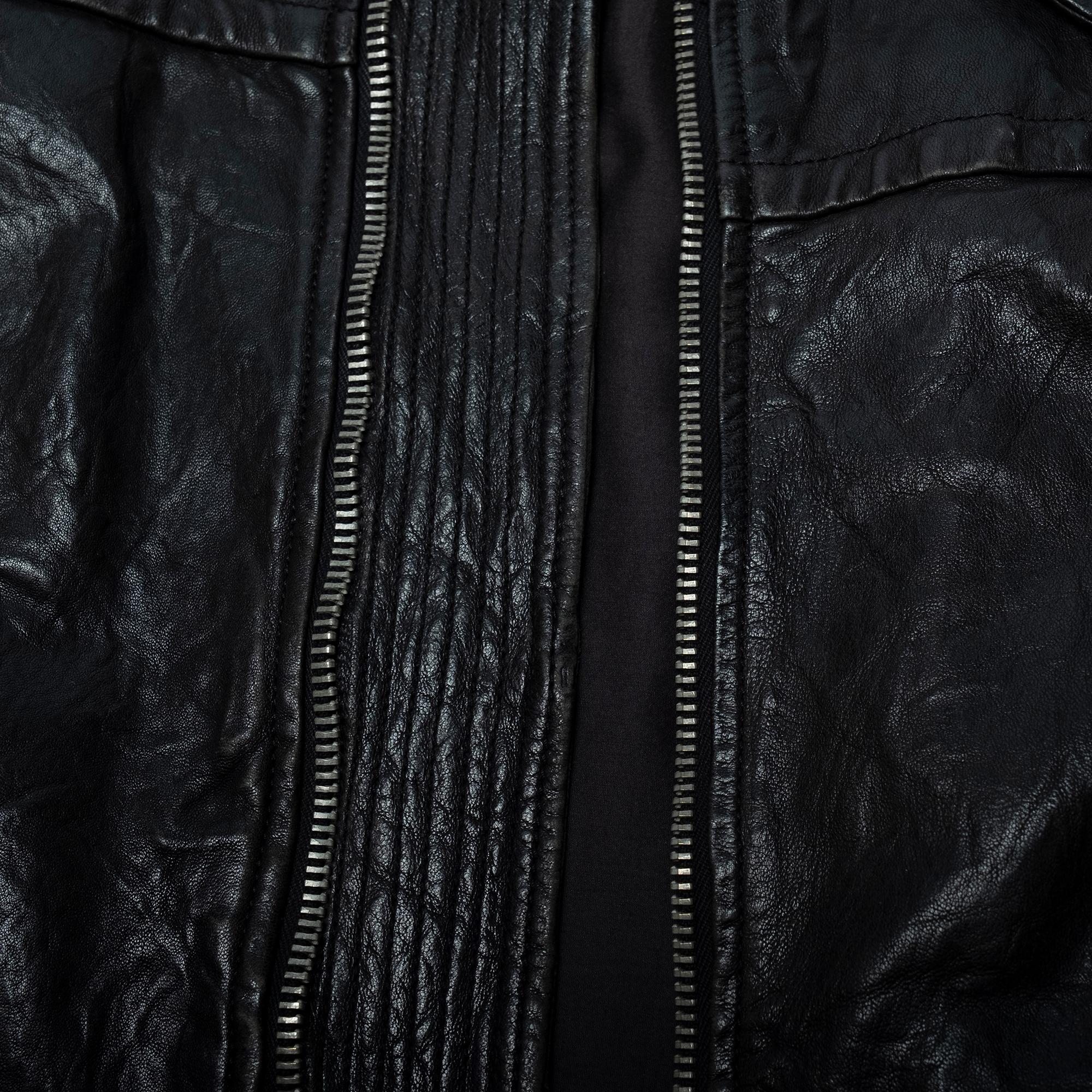 lou reed leather jacket