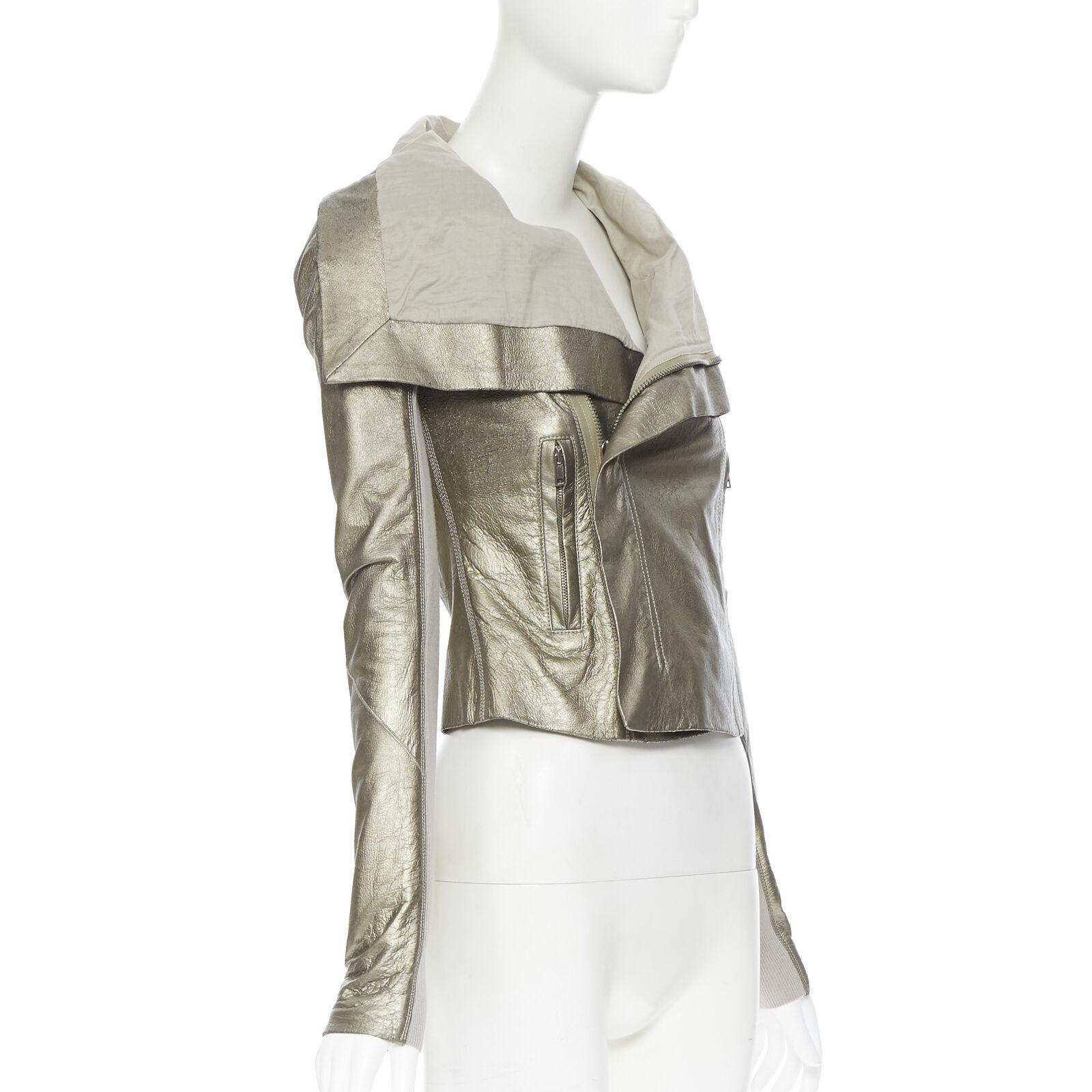 soft gold jacket