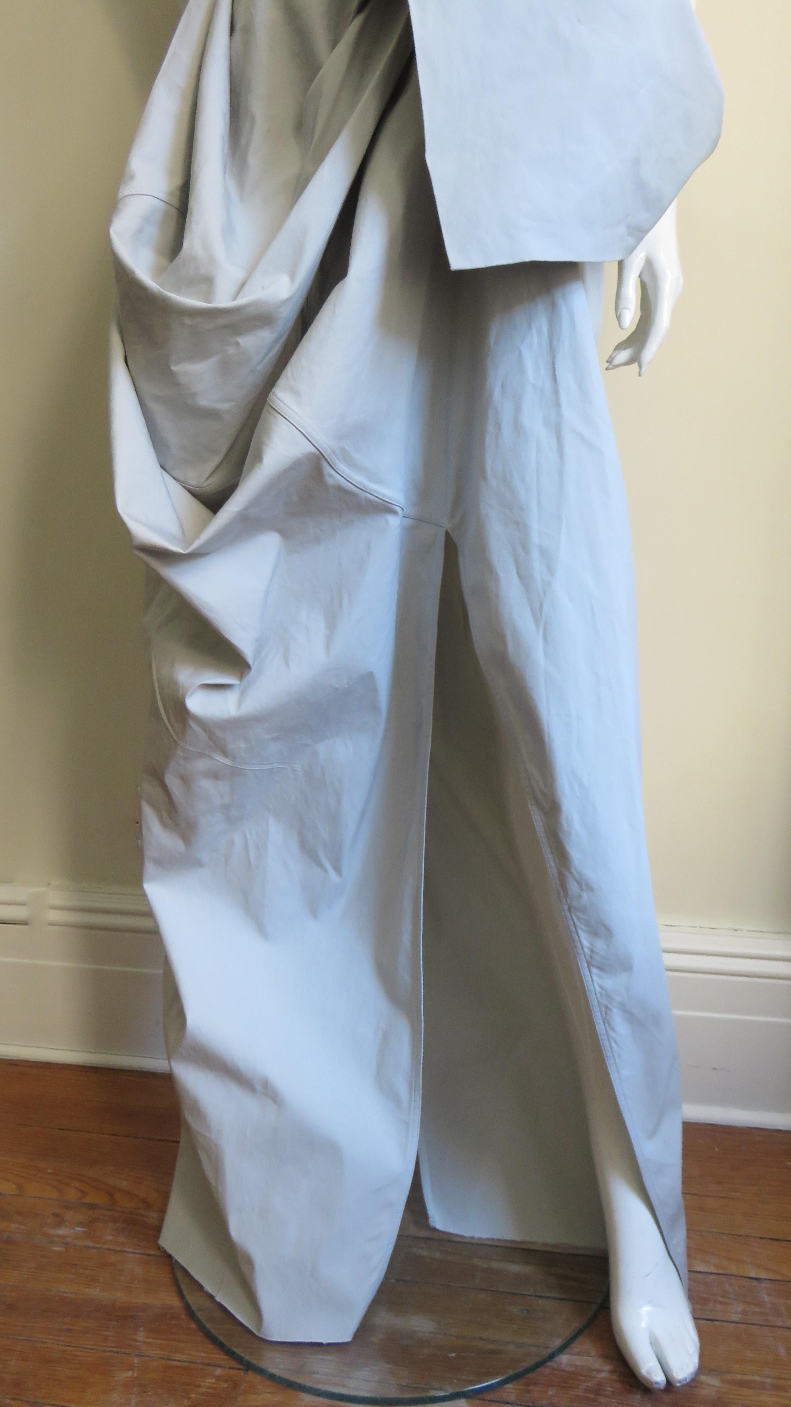 walrus in a dress