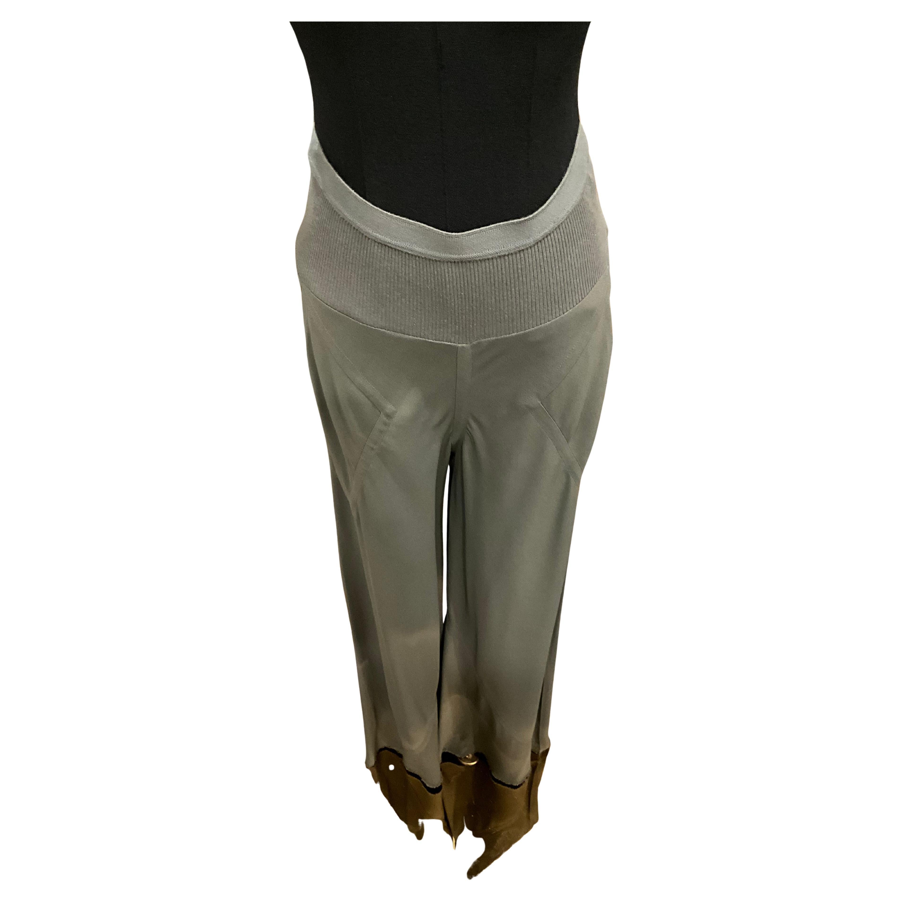 Pantalón Rick Owens Oliva