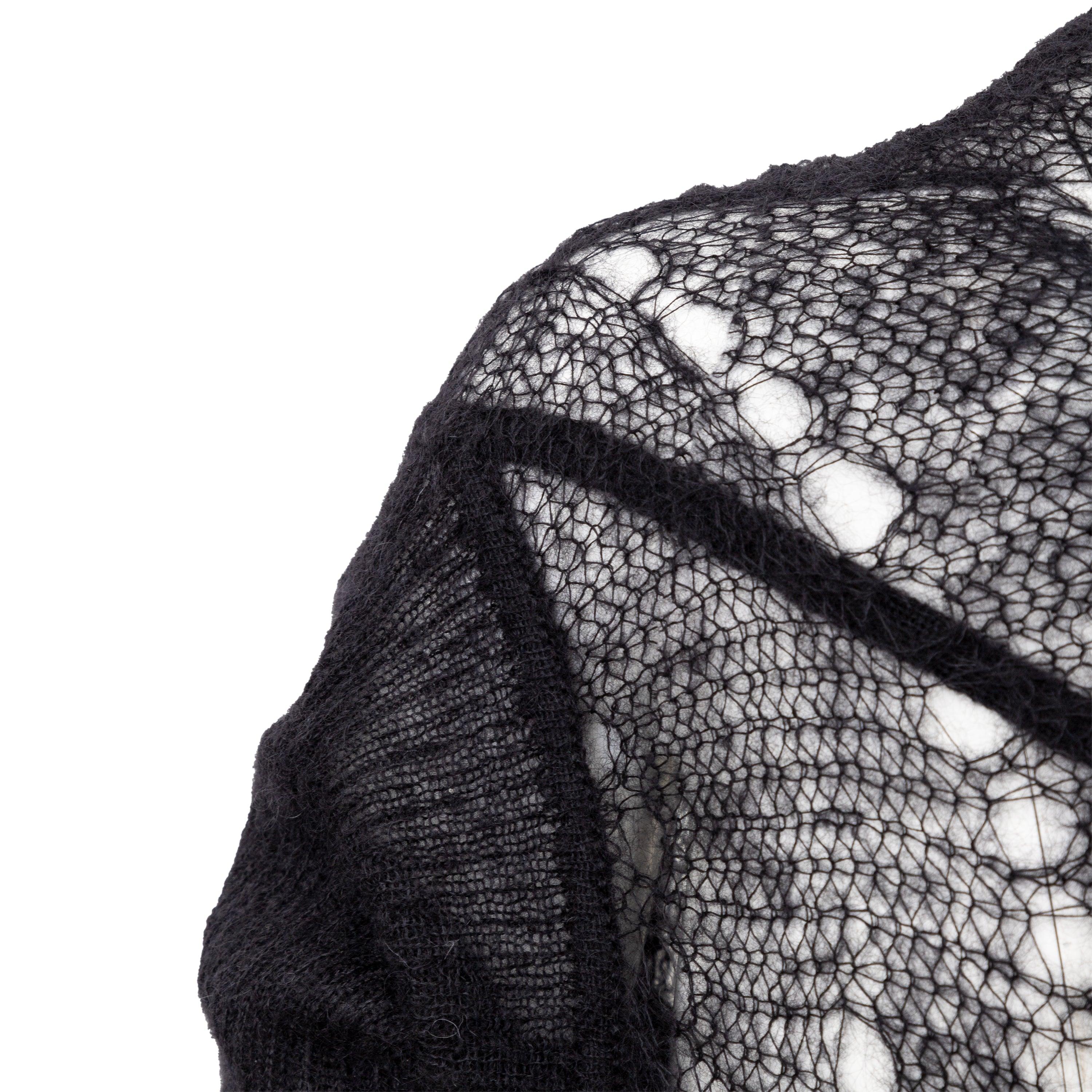 Pull ouvert de Rick Owens - '00s Pour femmes en vente