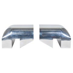 Rick Owens Prong Aluminum Tables
