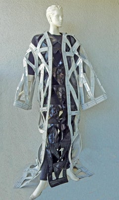 Rick Owens Rare 2019 Oversized Runway Architectural Coat  Museum, Collectors!