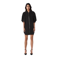 Rick Owens Rick Owens Lilies Black SS25 Hollywood Girdered Bubble Jacket Size S