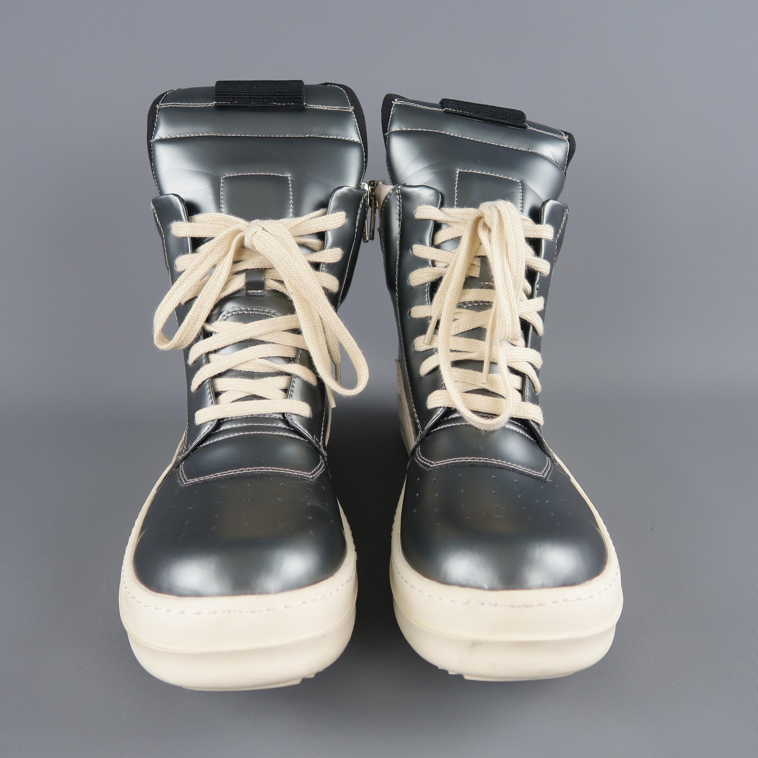 gray rick owens