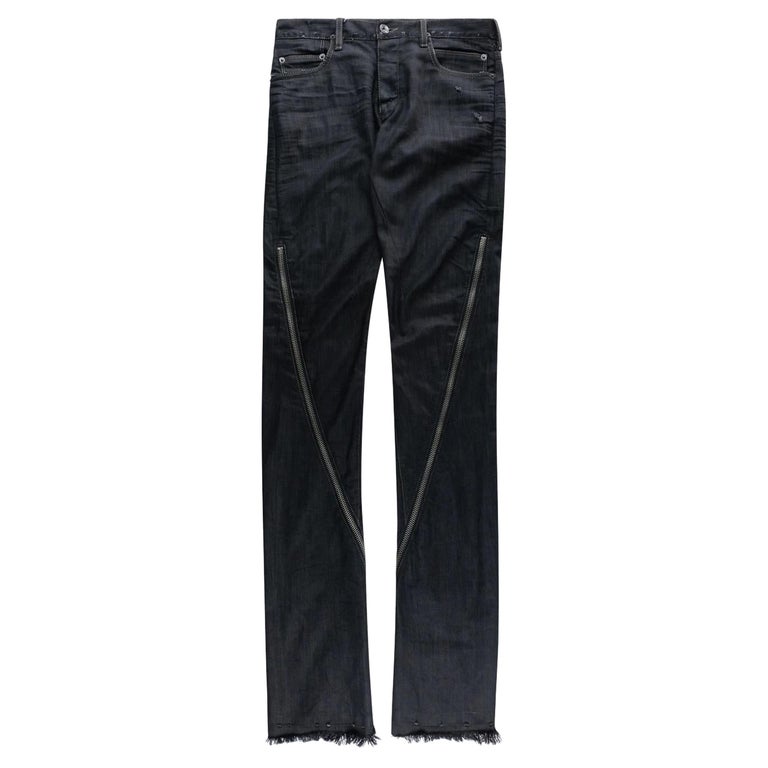 Rick Owens SS09 Banana Cuts For Sale at 1stDibs | rick owens