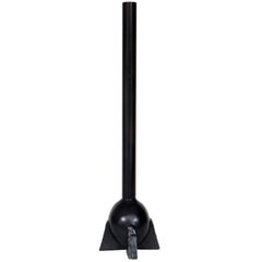 Rick Owens Swan Neck Cast Bronze Vase