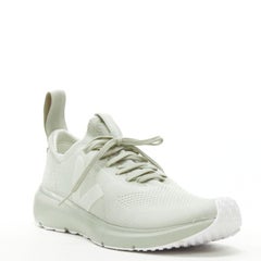 RICK OWENS VEJA Runner Style 2 V-Knit Oyster grey sneaker EU41