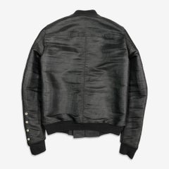 Rick Owens "Walrus" Horse-Hair Bomber S/S 2017