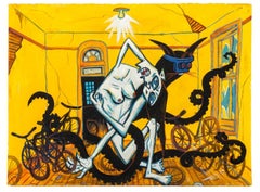 Senza titolo (Scena interna figurata)