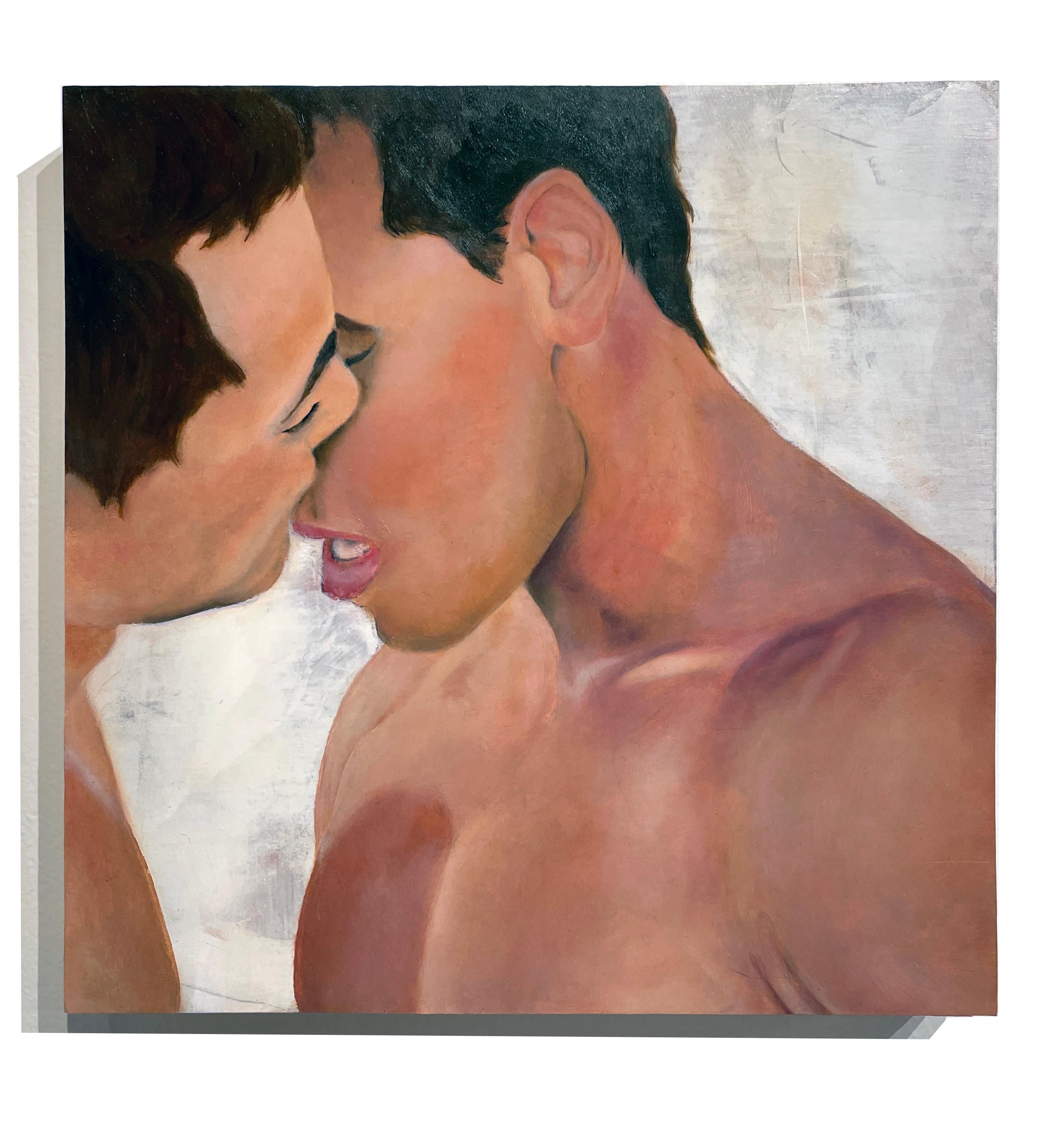 intimate painting for couples