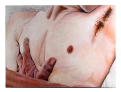 Le loro perdite e le loro speranze - Figure nude, ritratto intimo di una coppia