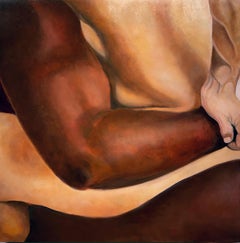 We Can Try Again - Figure nude, ritratto intimo di una coppia