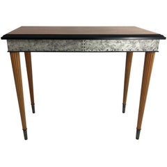 Table console Rick Wrigley Studio Furniture