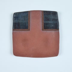 Assiette émaillée en céramique Rick Yoshimoto