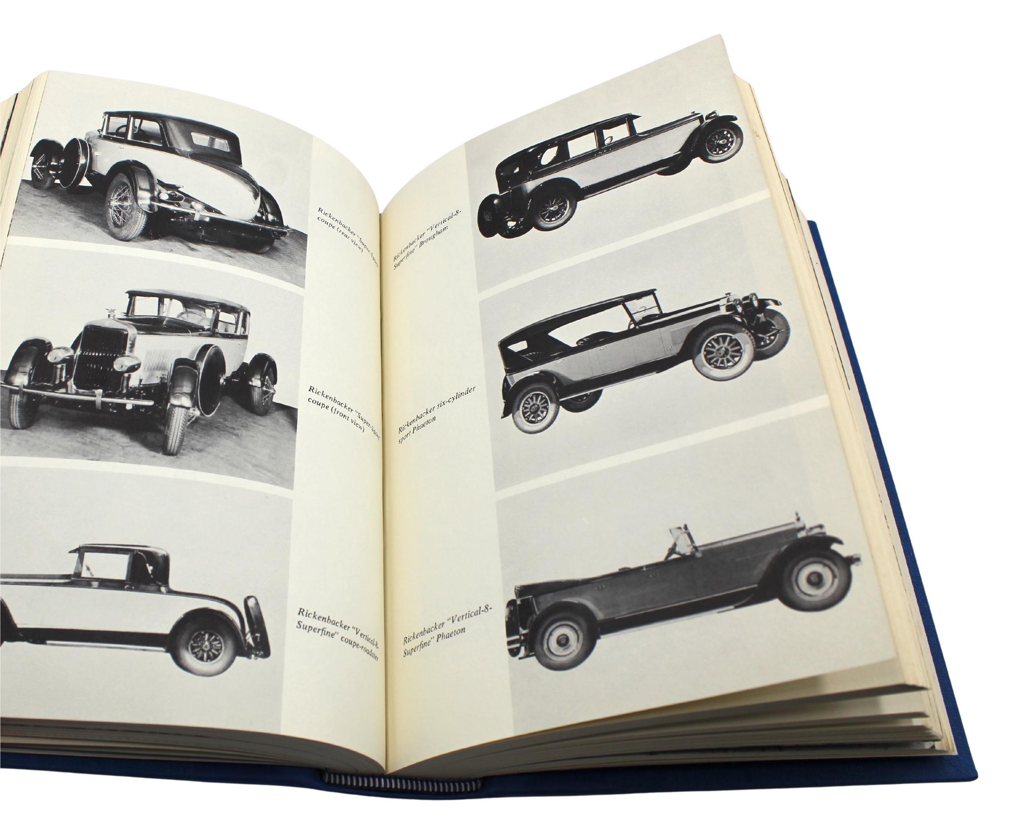 Rickenbacker : une autobiographie, signée par Eddie Rickenbacker, première édition, 1967 en vente 5