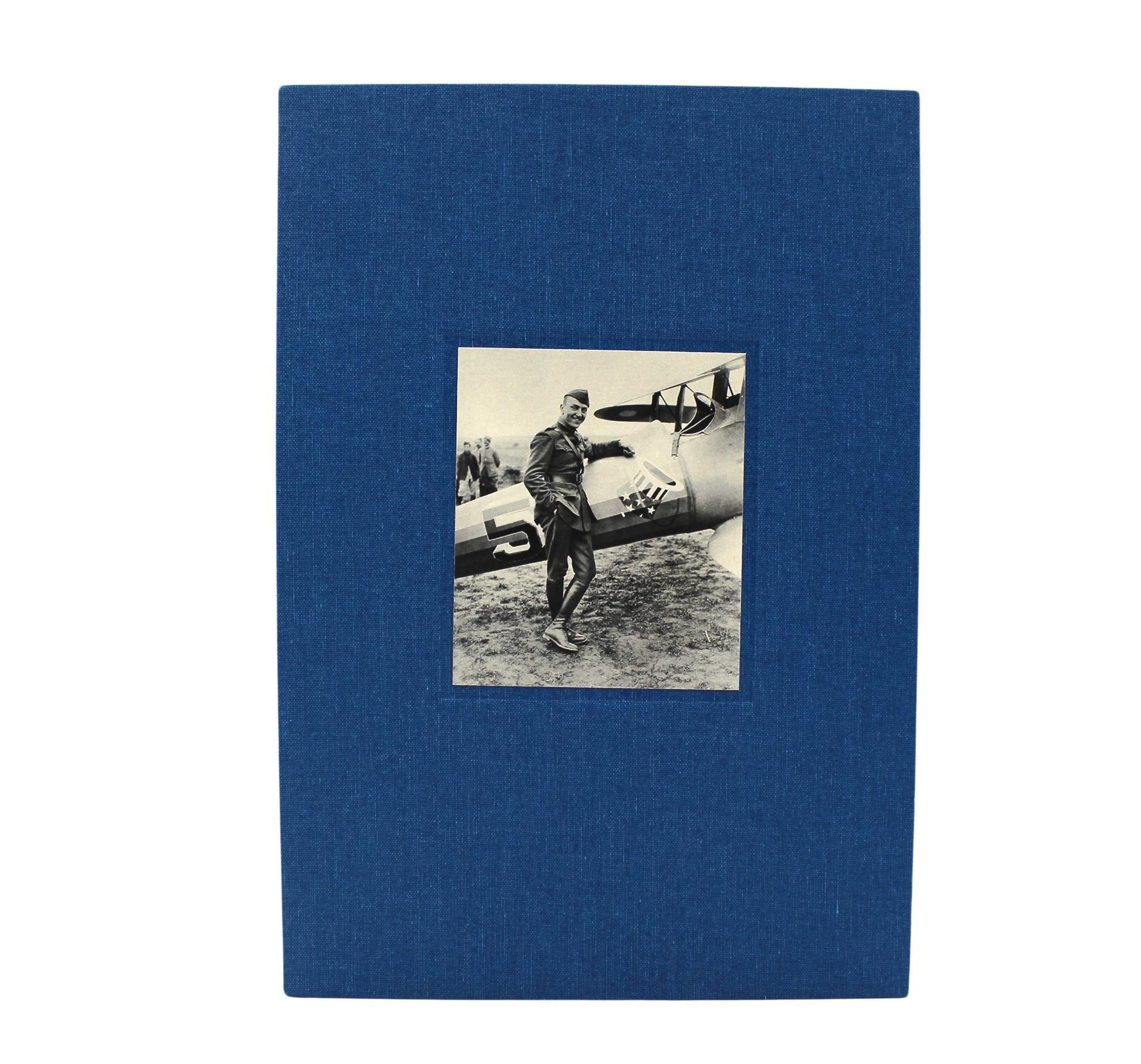 Rickenbacker : une autobiographie, signée par Eddie Rickenbacker, première édition, 1967 en vente 7