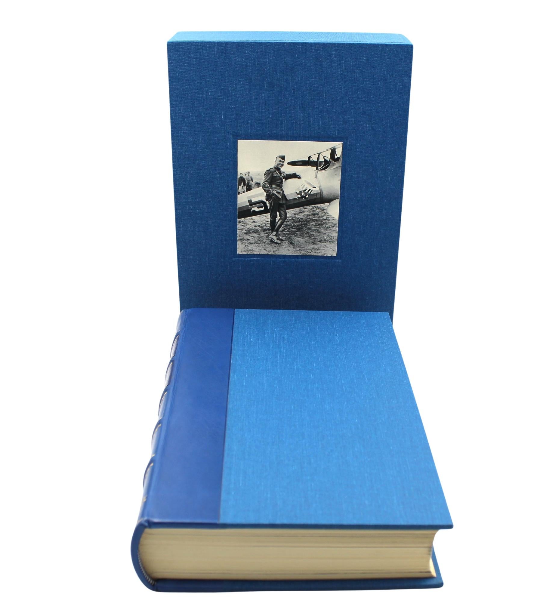 Embossé Rickenbacker : une autobiographie, signée par Eddie Rickenbacker, première édition, 1967 en vente