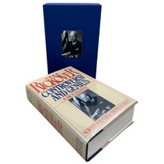 Rickover: Controversy and Genius: a Biography, Polmar and Allen, Signed, 1982