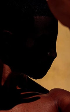 A dance of Two. Limited Edition Color Photograph