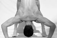 Arco, Dos. Espiral, Series. Male Nude Limited Edition Photograph