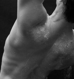 Arena Cuatro, From the series Acto Uno. Male Nude Limited Edition B&W Photograph