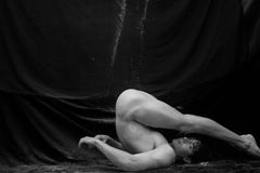 Arena, From the series Acto Uno. Male Nude Limited Edition B&W Photograph