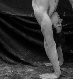 Arena Tres, Aus der Serie Acto Uno. Männlicher Akt Limitierte Auflage Fotografie