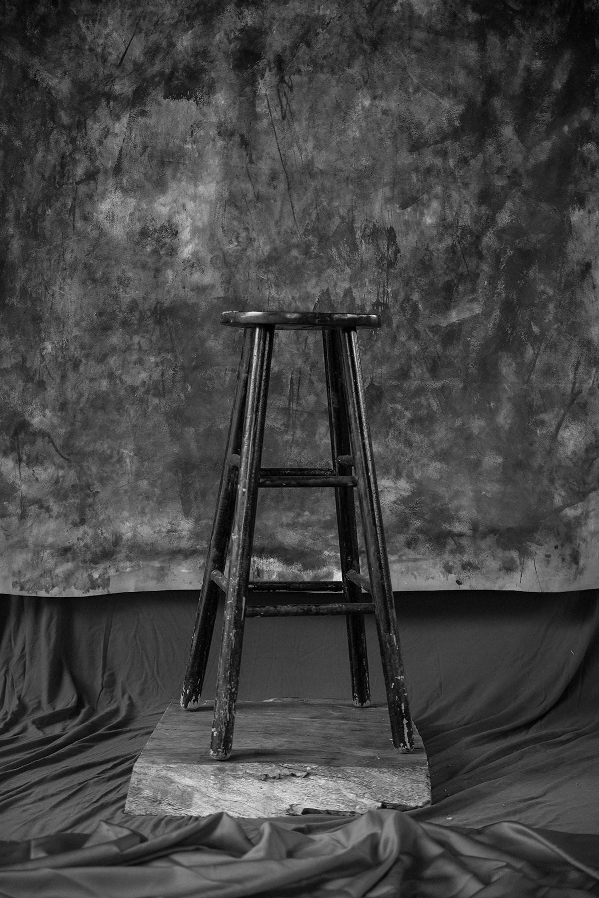 Banco. Archival pigment print