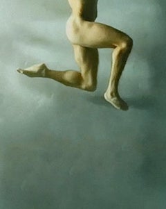 Geburt, Die Reihe Alignment. Nackt. Farbfotografie in limitierter Auflage