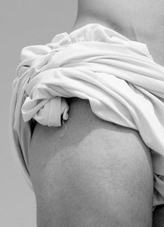 Bodice of a Man. Limited Edition Black and White Photograph