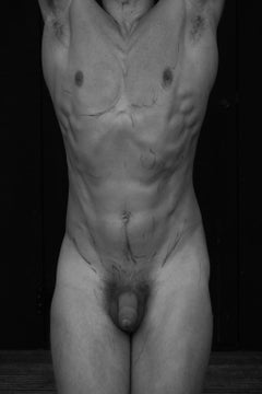 Body, Nude. Limited Edition Black and White Photograph