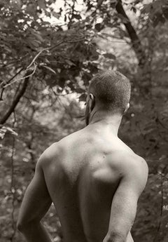 Body Three, Nude. Sepia Limited Edition Photograph