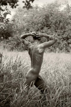 Body Two. Nude. Sepia Limited Edition Photograph