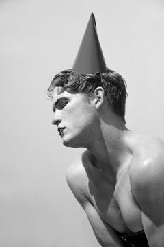 Buﬀo. From The Leather ands Skin Series