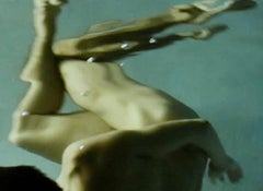 Conception, The Alignment series. Nus. Photographie à tirage limité